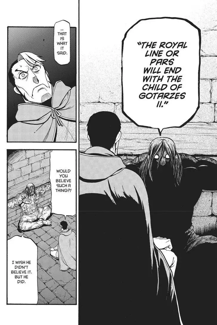 Arslan Senki (ARAKAWA Hiromu) Chapter 56 31